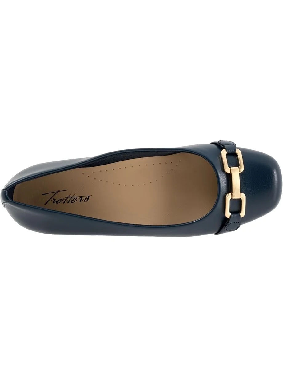 Туфли на плоской подошве Trotters Sadie — 2