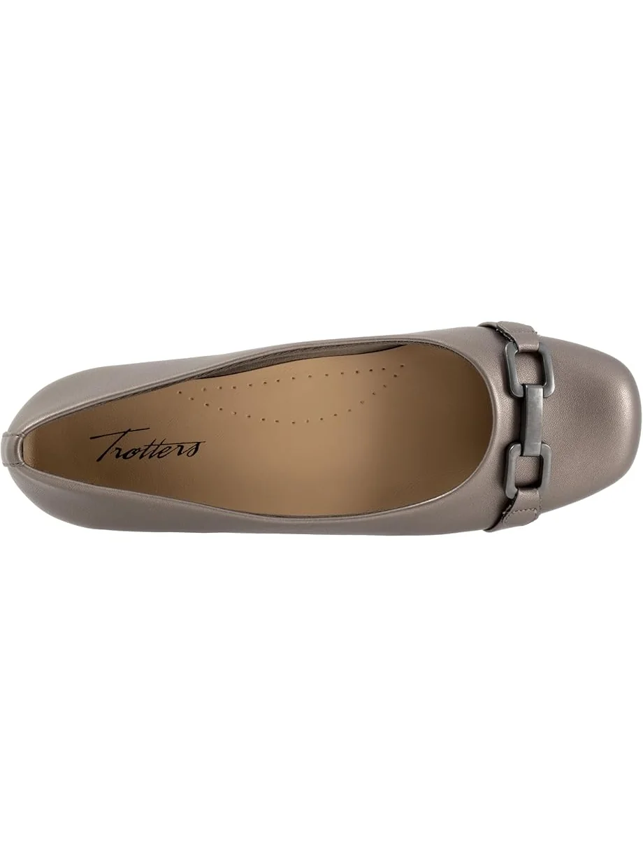 Туфли на плоской подошве Trotters Sadie — 2