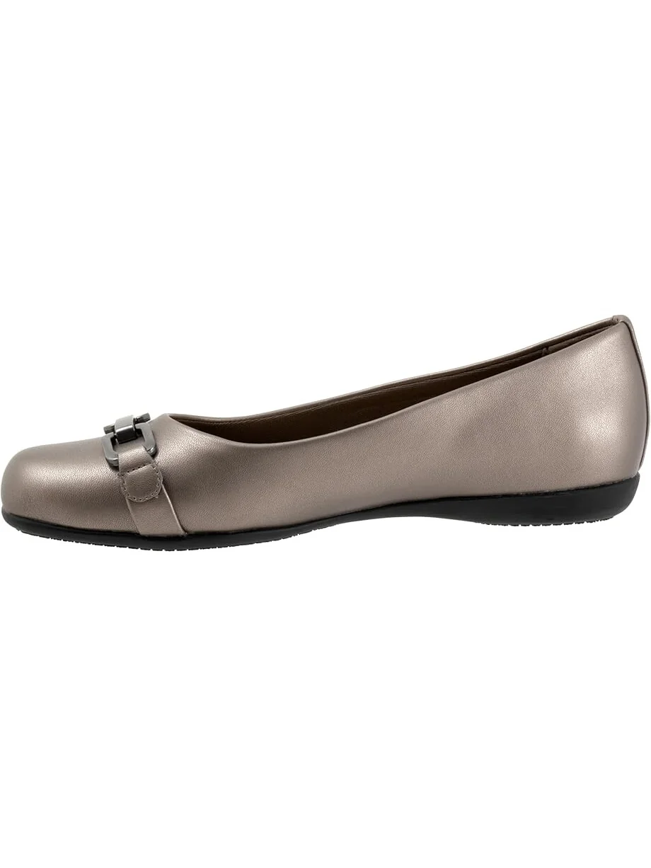 Туфли на плоской подошве Trotters Sadie — 4