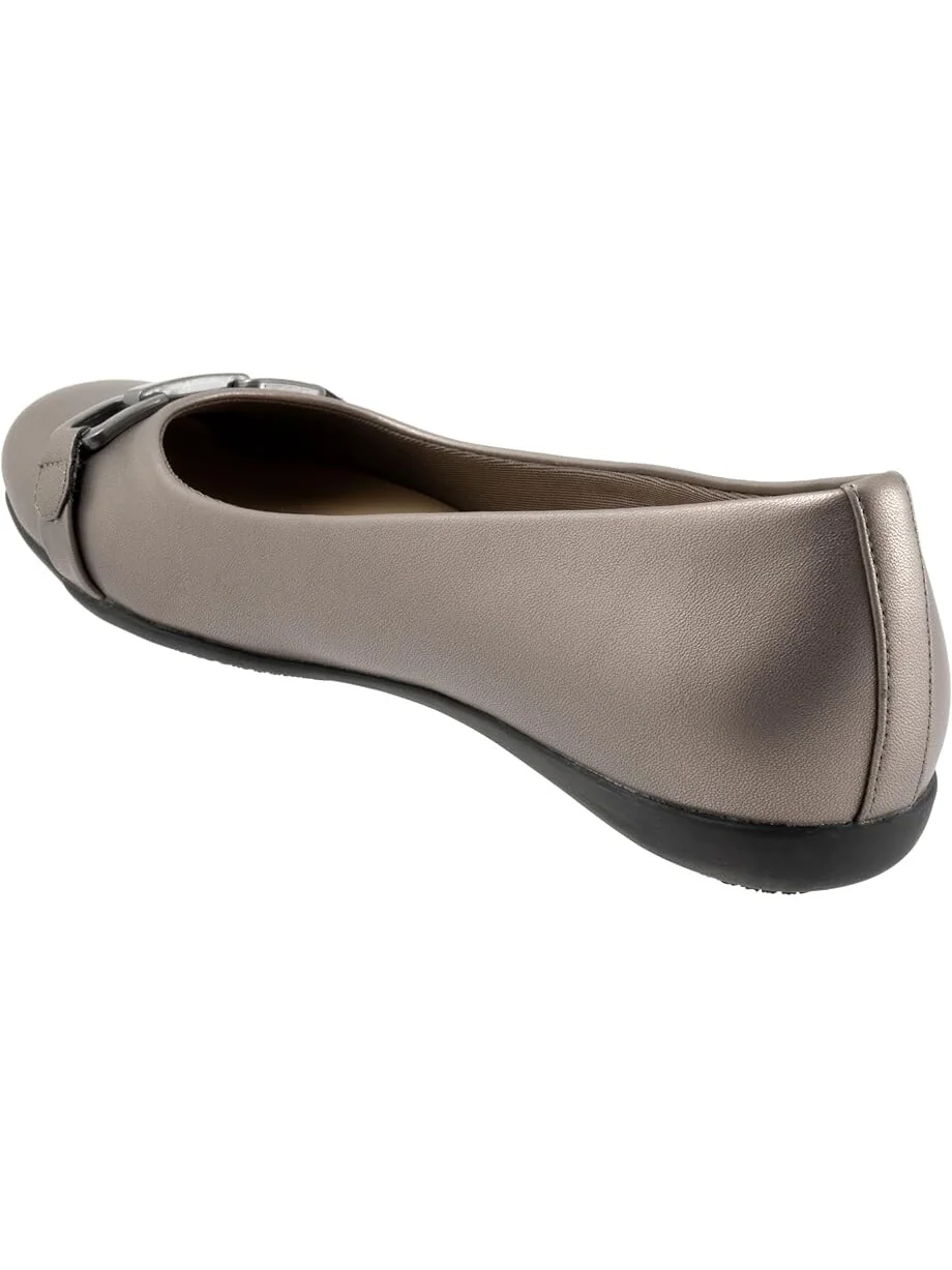 Туфли на плоской подошве Trotters Sadie — 5