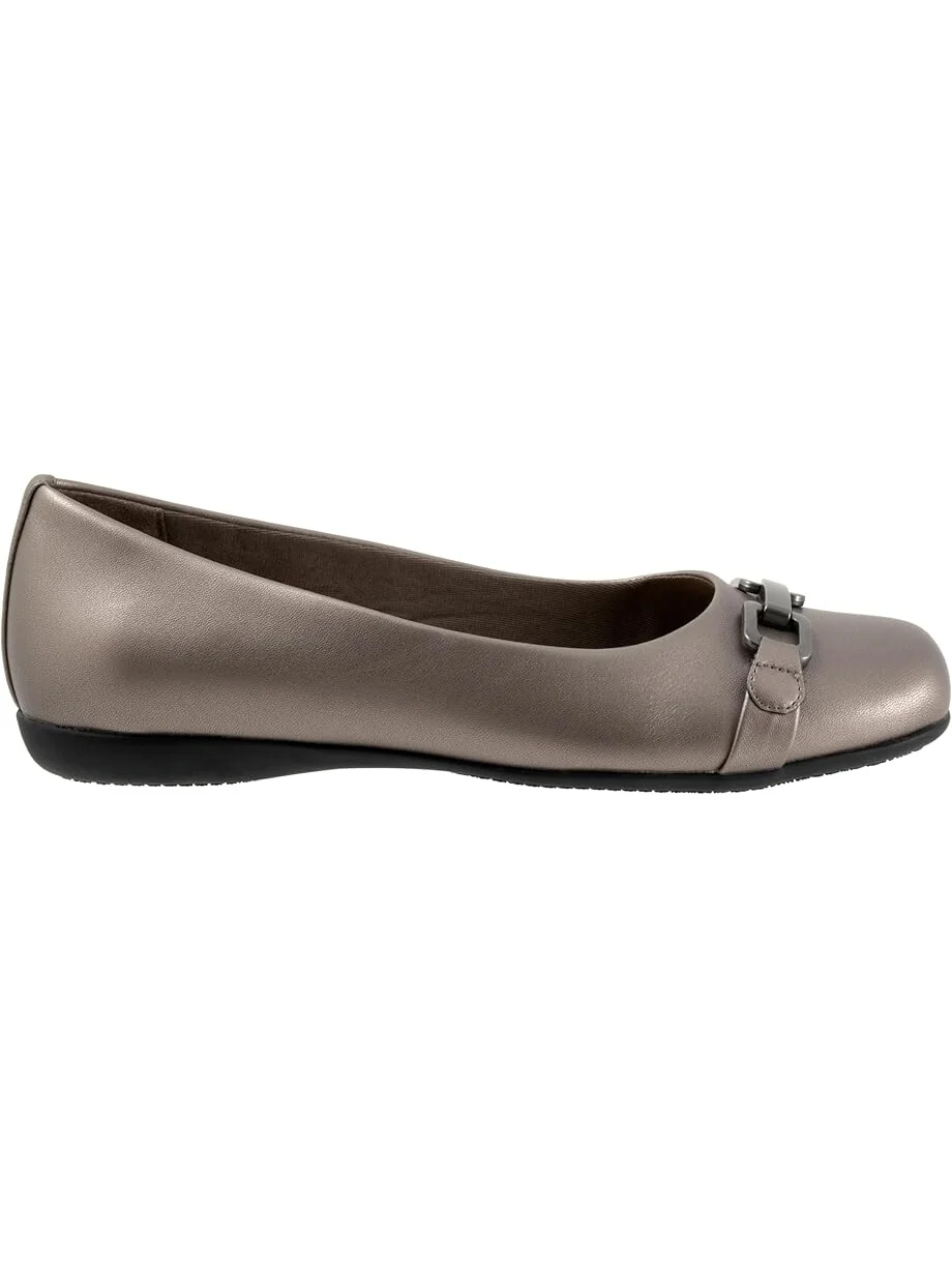 Туфли на плоской подошве Trotters Sadie — 6