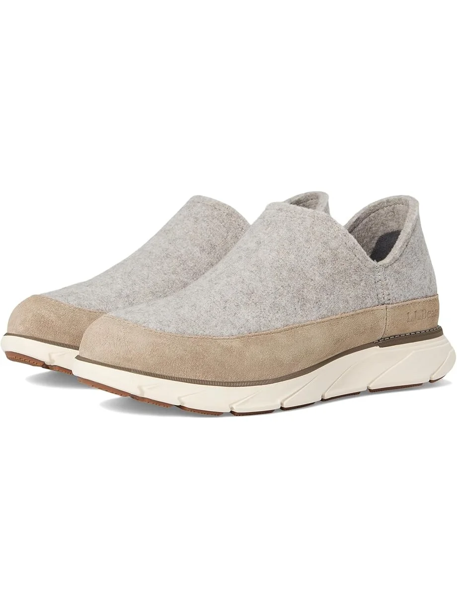Лоферы L.L.Bean Downeast Slip On Wool — 1
