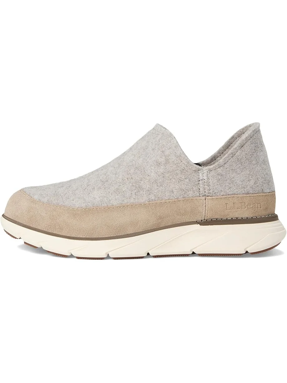 Лоферы L.L.Bean Downeast Slip On Wool — 4