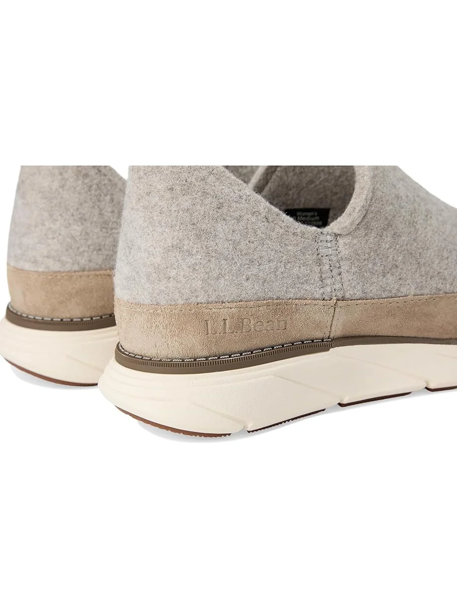 Лоферы L.L.Bean Downeast Slip On Wool — 6