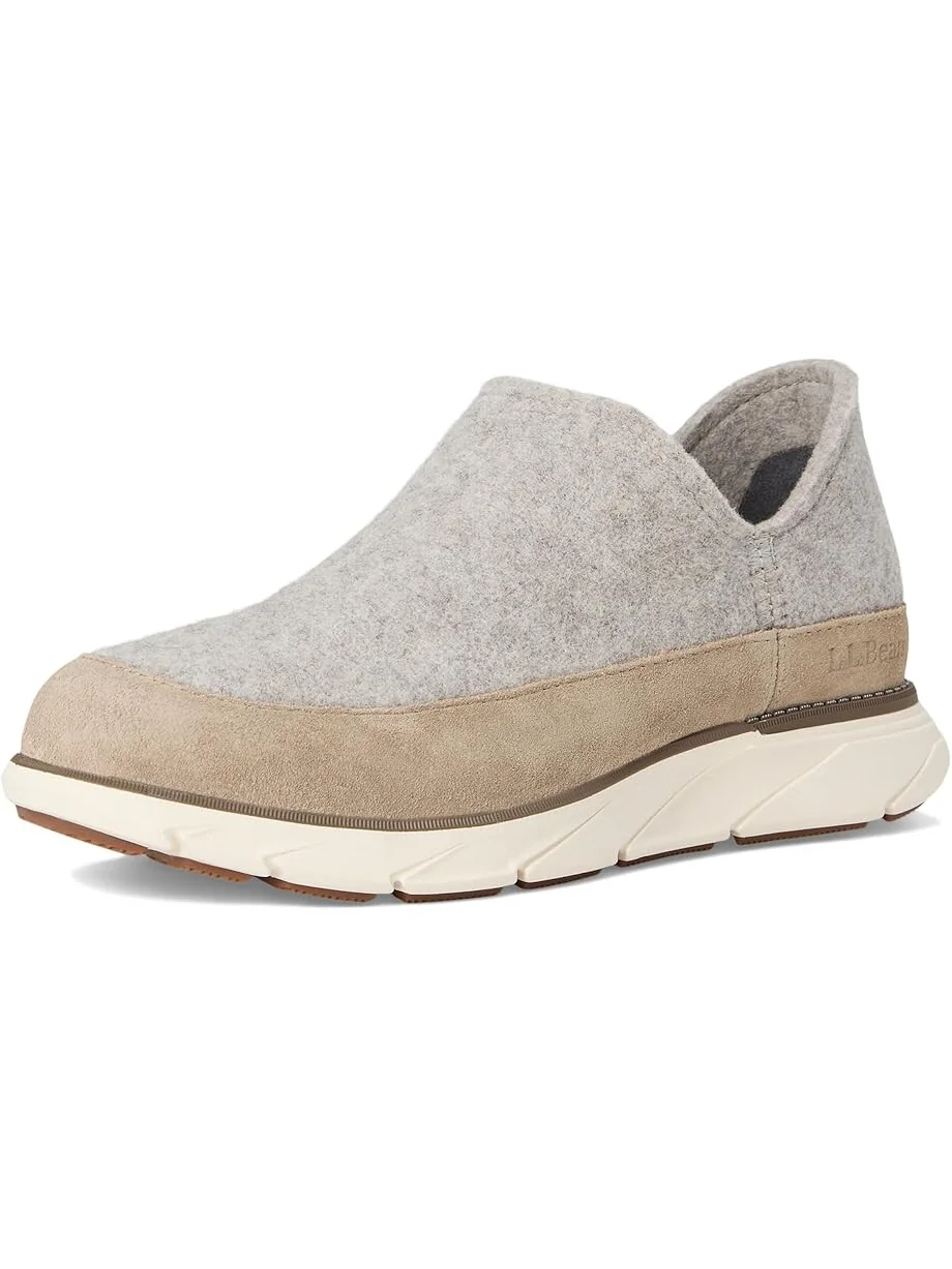 Лоферы L.L.Bean Downeast Slip On Wool — 7