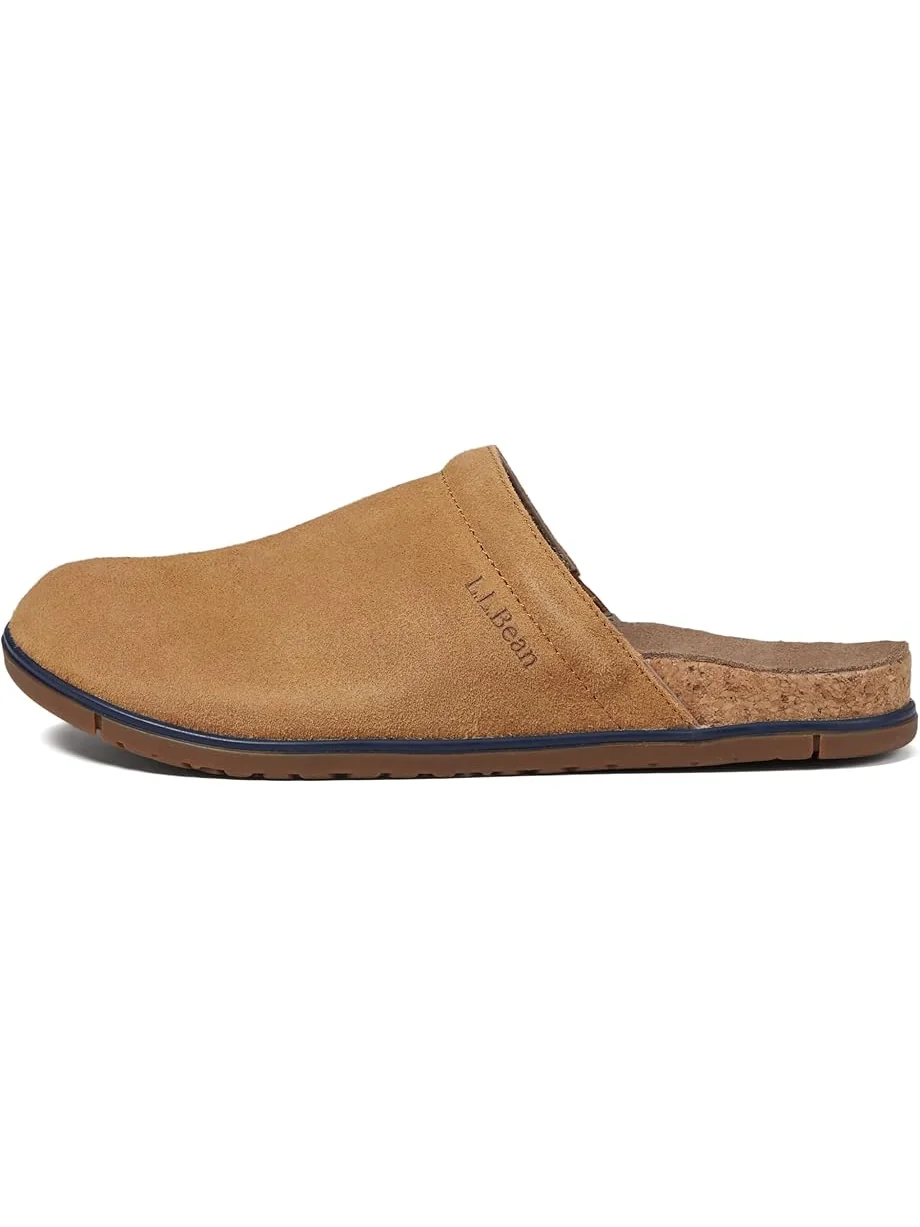 Шлепанцы L.L.Bean Go Anywhere Clog Suede — 4