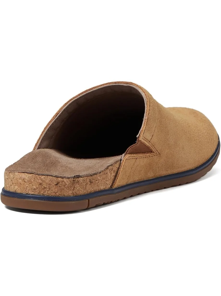 Шлепанцы L.L.Bean Go Anywhere Clog Suede — 5