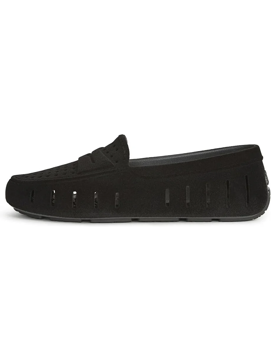 Лоферы Floafers Posh Driver Faux Suede — 4
