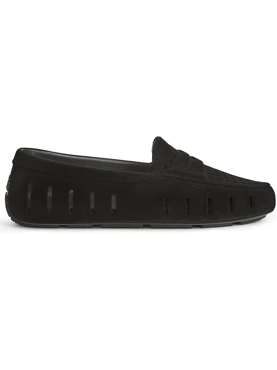 Лоферы Floafers Posh Driver Faux Suede — 5