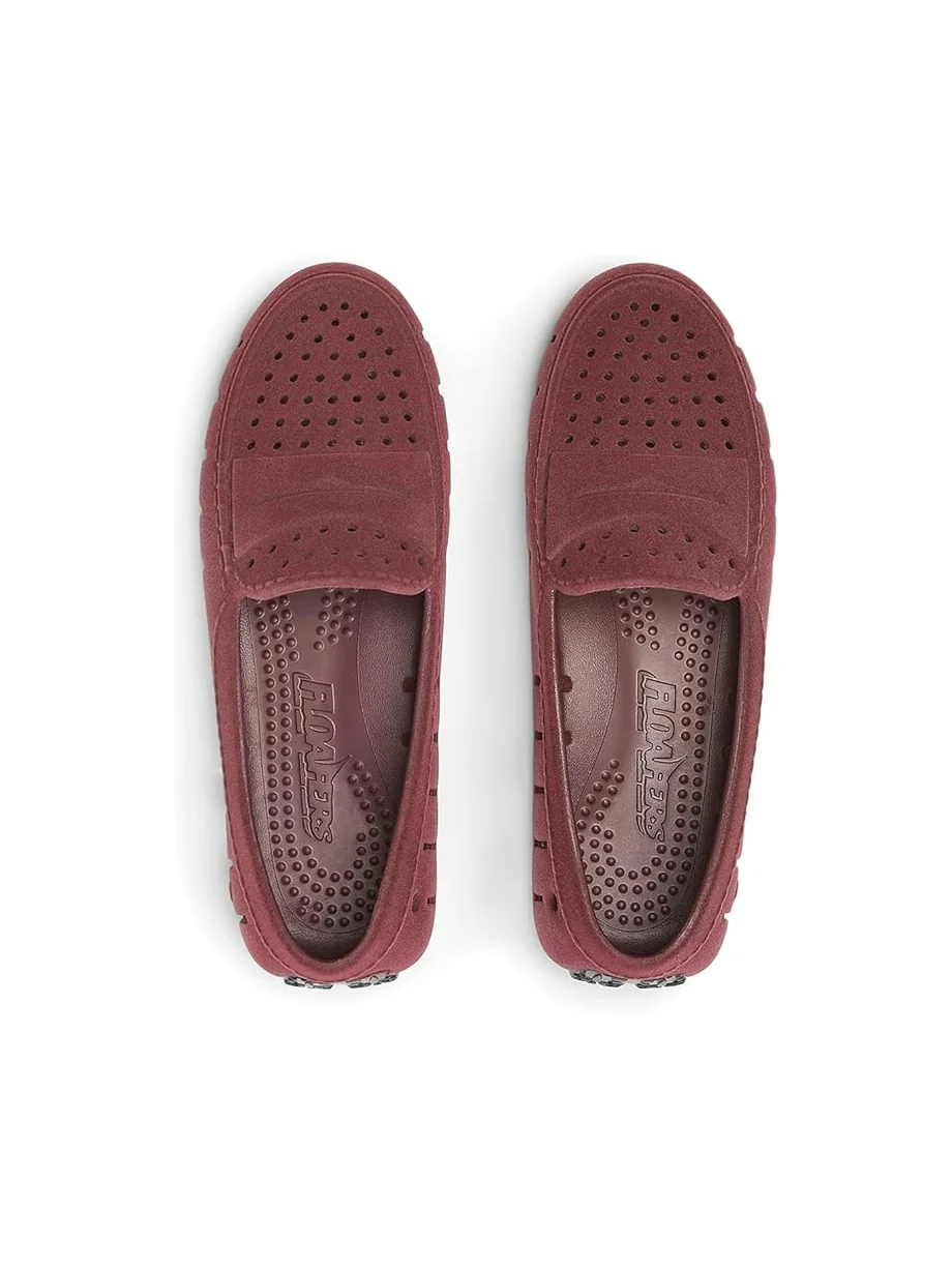 Лоферы Floafers Posh Driver Faux Suede — 2