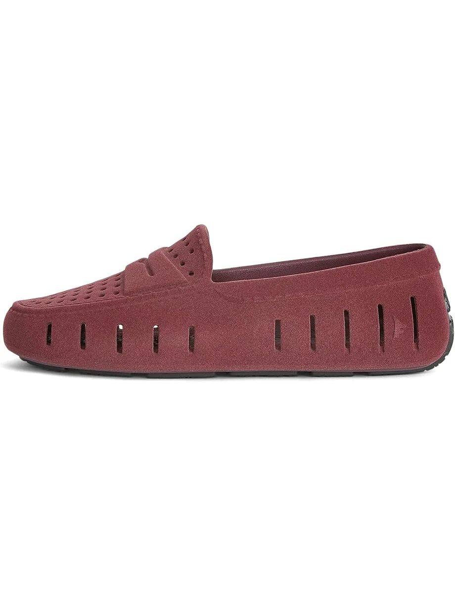 Лоферы Floafers Posh Driver Faux Suede — 4