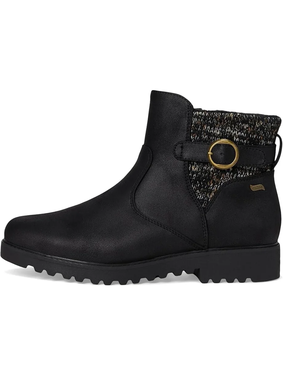 Женские ботинки SKECHERS Arch Fit Marlie из искусственной кожи — 4
