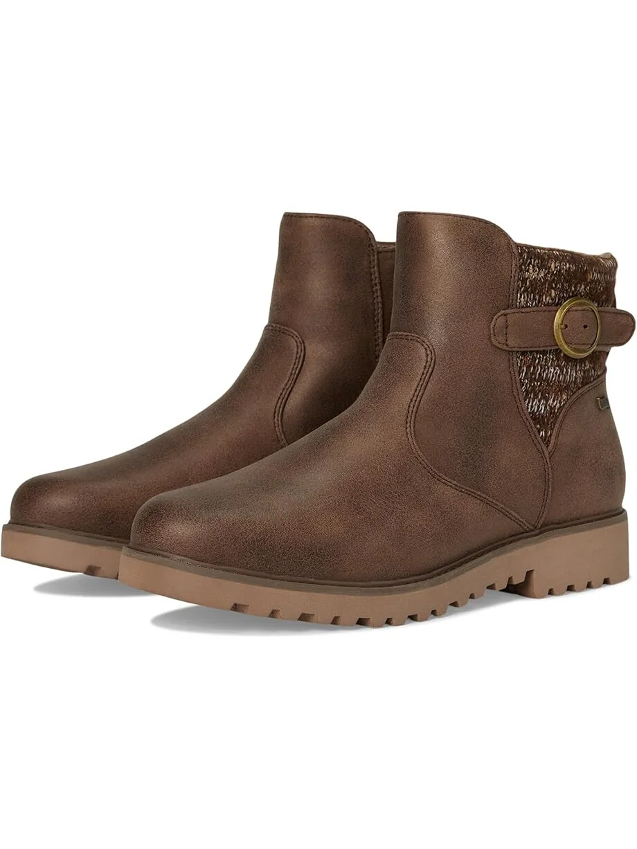 Женские ботинки SKECHERS Arch Fit Marlie из искусственной кожи — 1