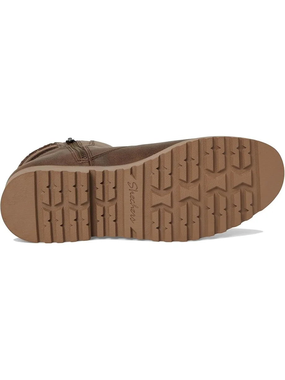 Женские ботинки SKECHERS Arch Fit Marlie из искусственной кожи — 3