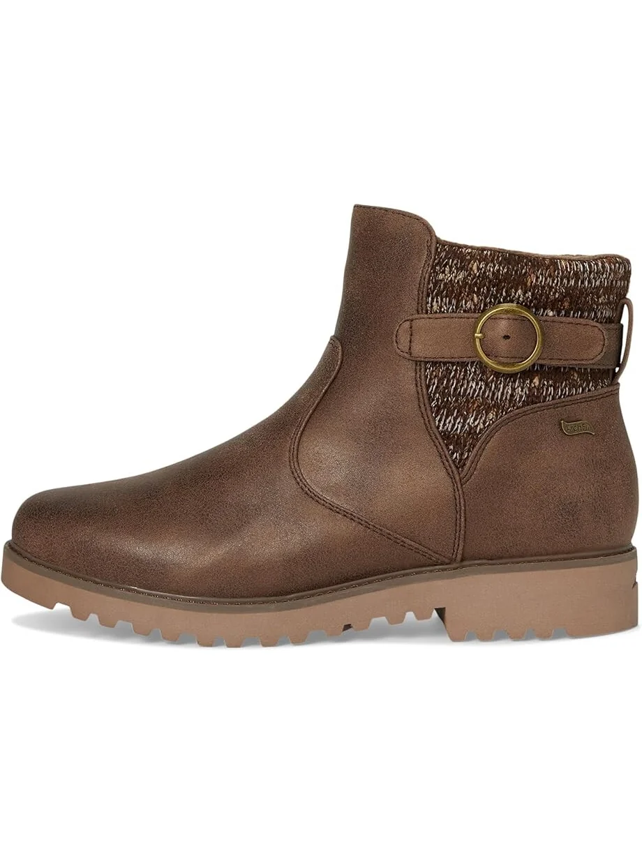 Женские ботинки SKECHERS Arch Fit Marlie из искусственной кожи — 4