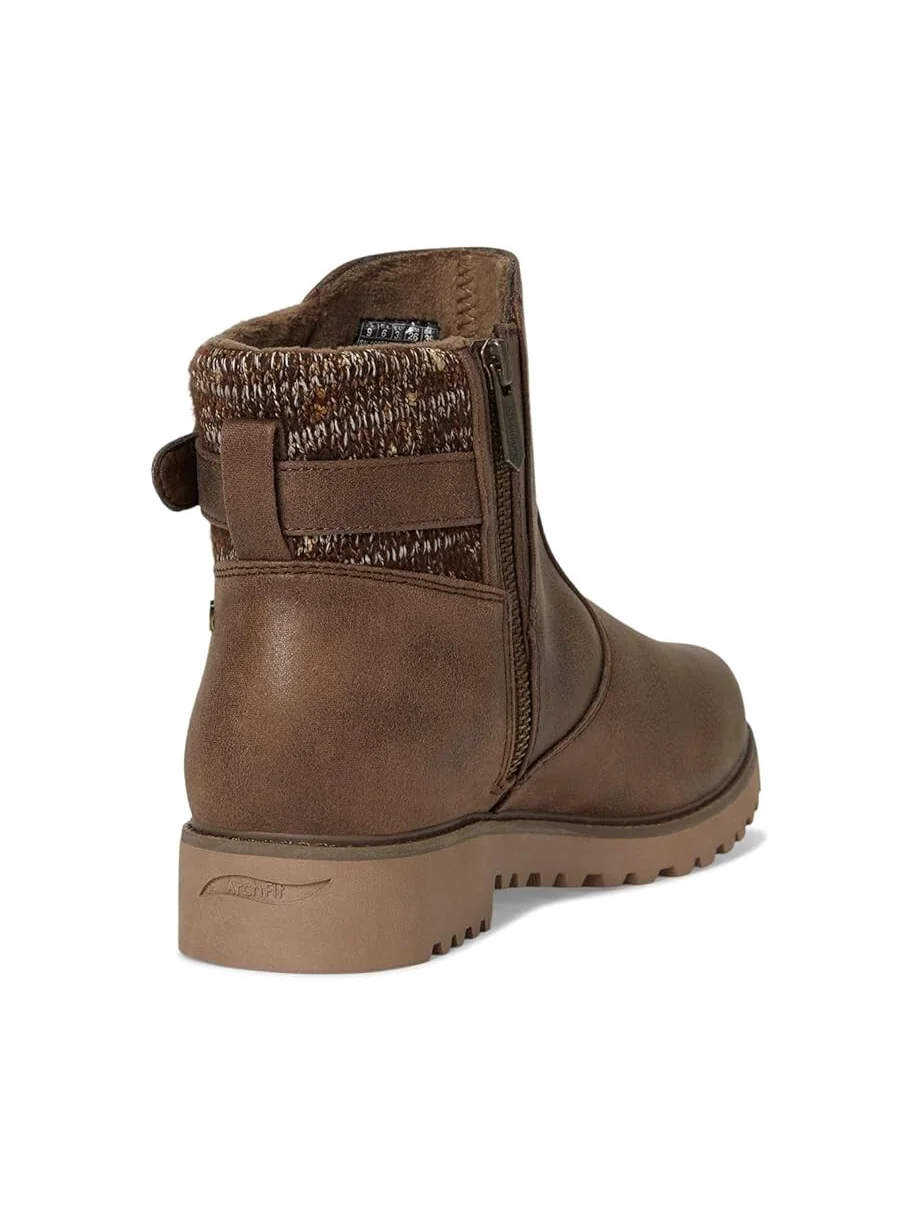 Женские ботинки SKECHERS Arch Fit Marlie из искусственной кожи — 5