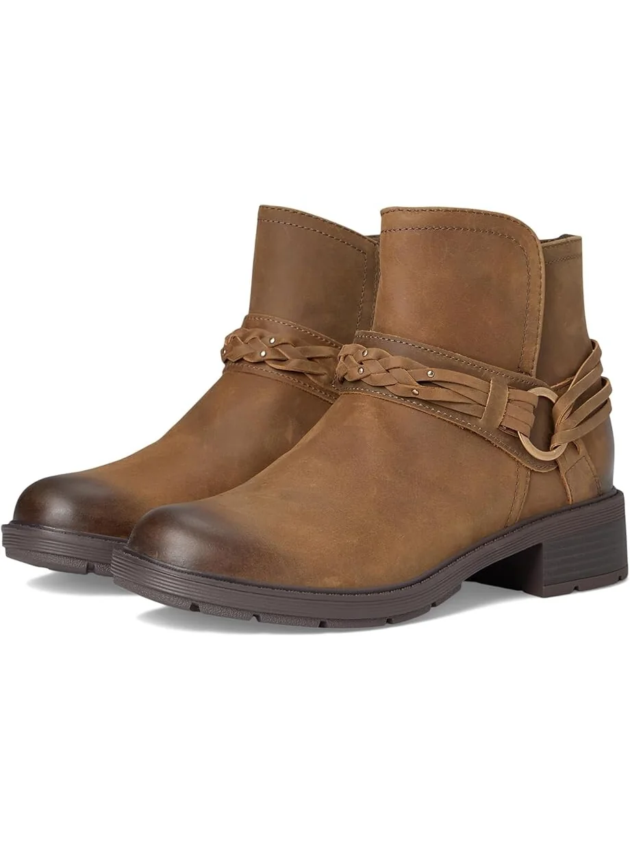 Женские ботинки Clarks Hearth Kaylie с ремешком на щиколотке — 1