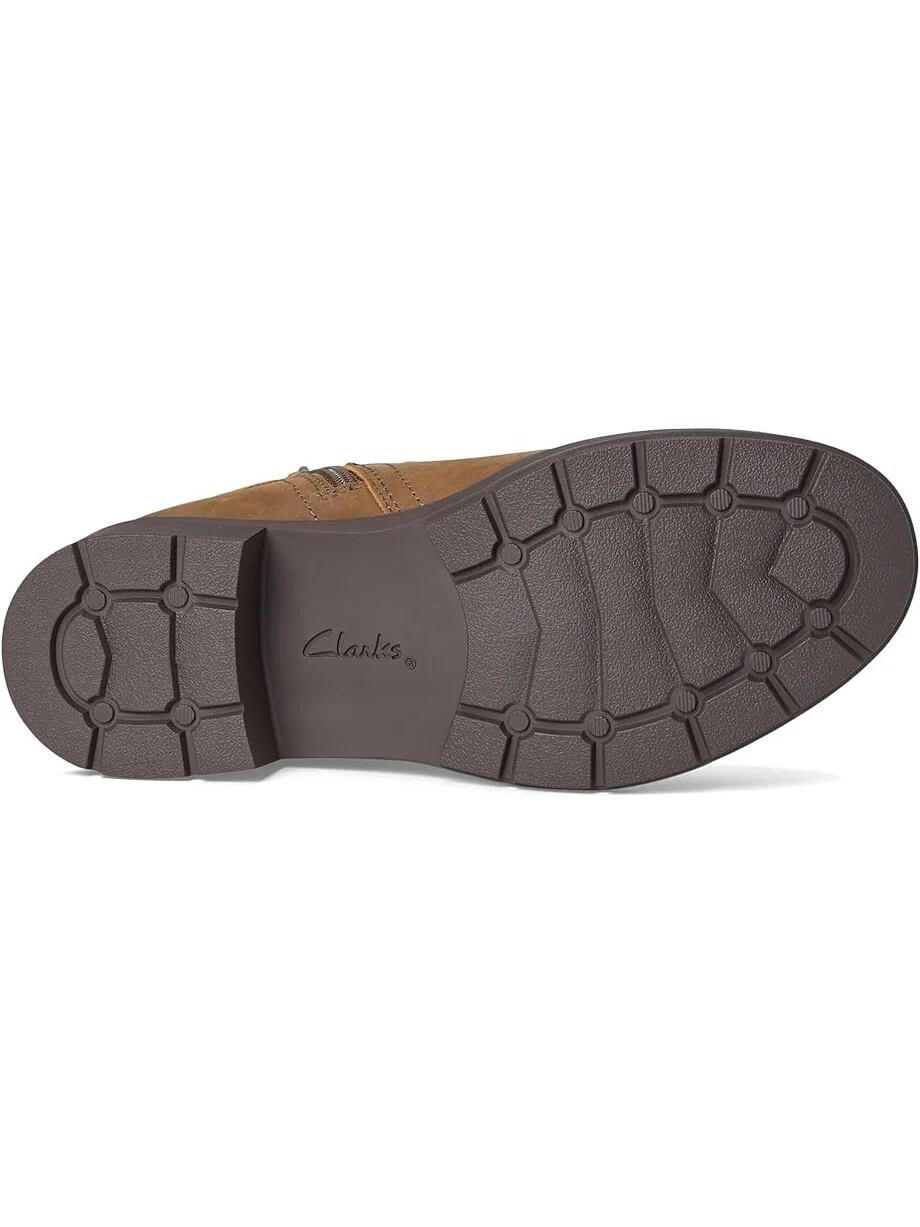 Женские ботинки Clarks Hearth Kaylie с ремешком на щиколотке — 3