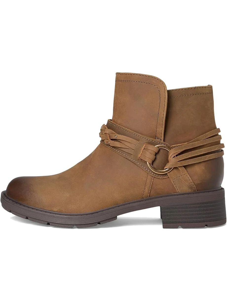 Женские ботинки Clarks Hearth Kaylie с ремешком на щиколотке — 4