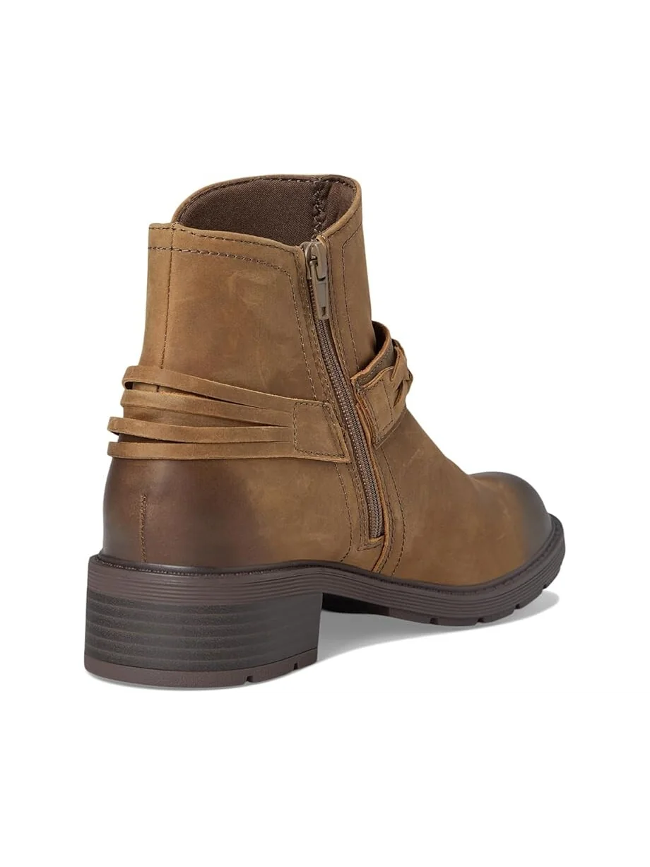 Женские ботинки Clarks Hearth Kaylie с ремешком на щиколотке — 5