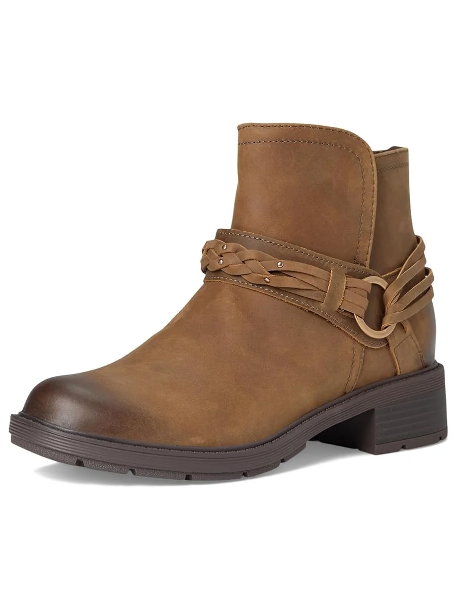 Женские ботинки Clarks Hearth Kaylie с ремешком на щиколотке — 7