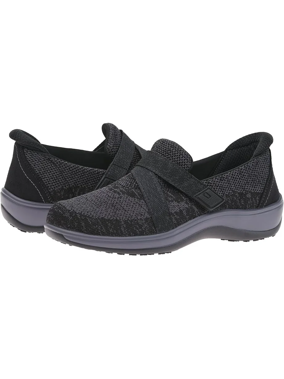 Туфли на плоской подошве Orthofeet Amalya — 1