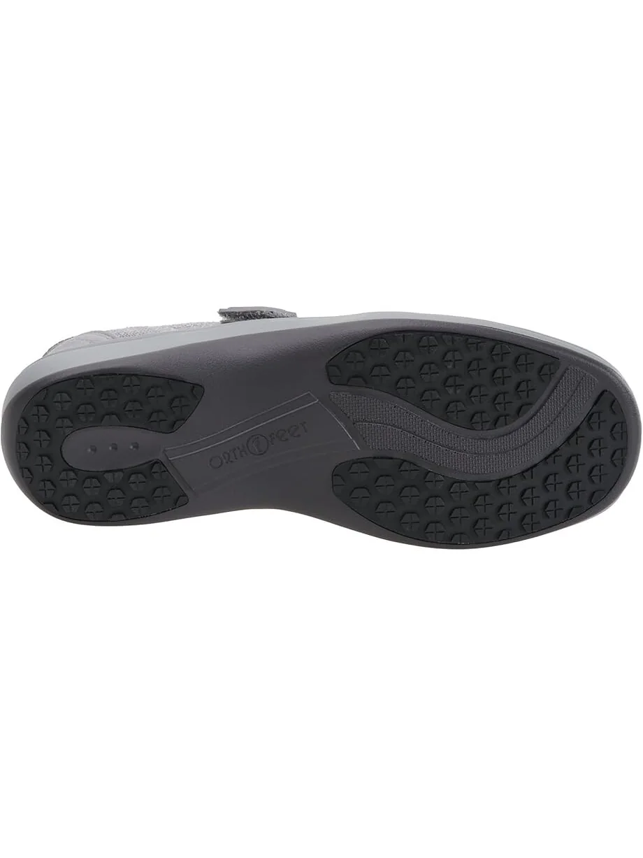 Туфли на плоской подошве Orthofeet Amalya — 2