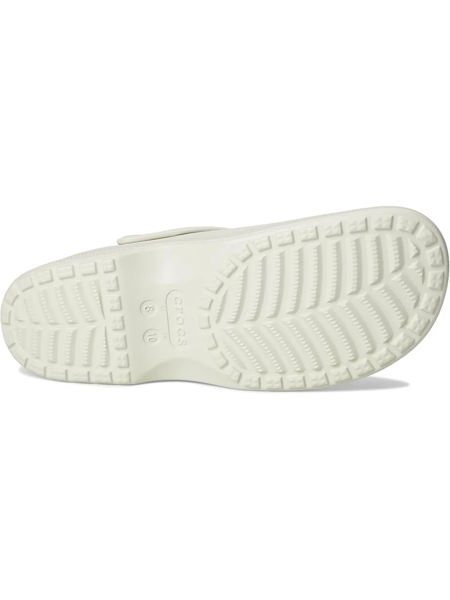 Сабо Unisex Crocs Classic Mary Jane Clogs, цвет Linen — 3