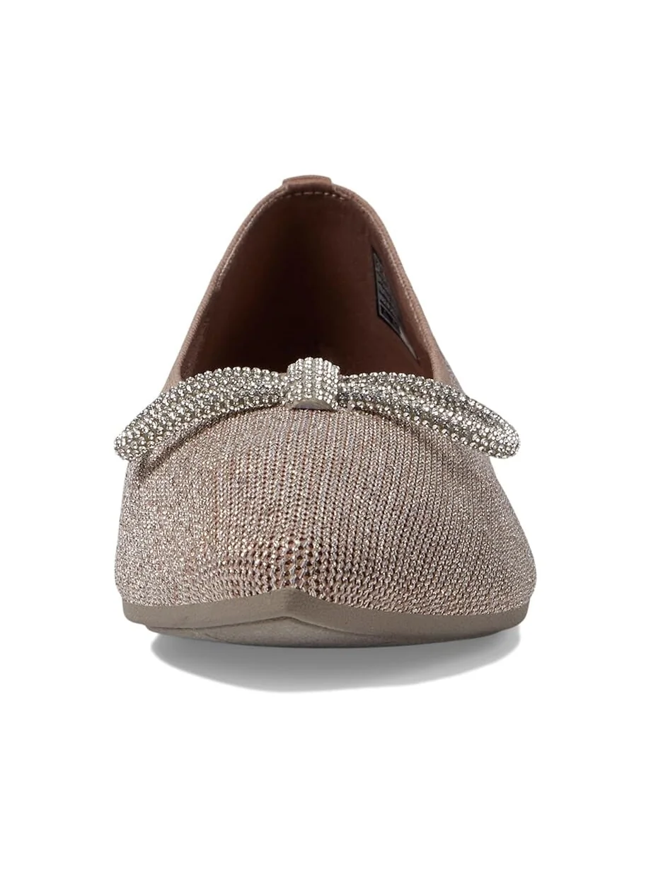 Туфли на плоской подошве SKECHERS Cleo Point - Glitzy Haze — 2