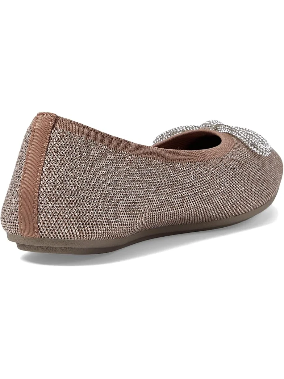 Туфли на плоской подошве SKECHERS Cleo Point - Glitzy Haze — 5