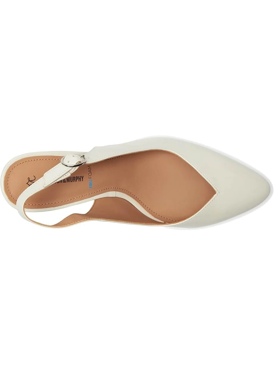 Сандалии Johnston & Murphy Vicki Slingback Pump — 2