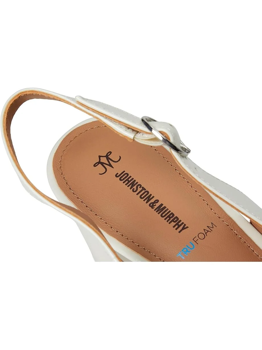 Сандалии Johnston & Murphy Vicki Slingback Pump — 6