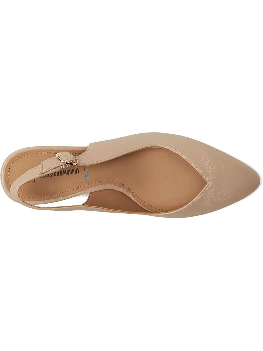 Сандалии Johnston & Murphy Vicki Slingback Pump — 2