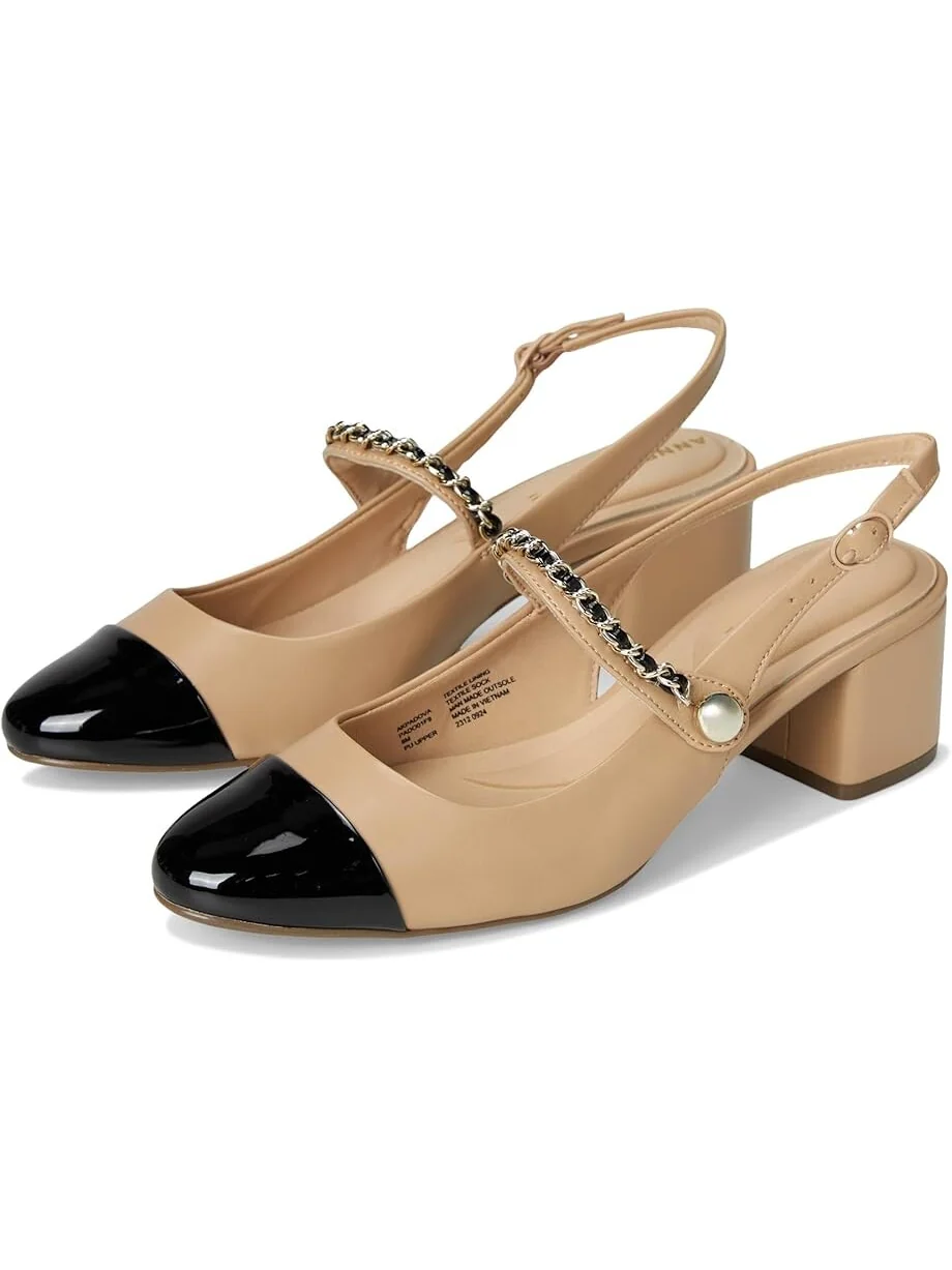 Туфли Anne Klein Padova — черный