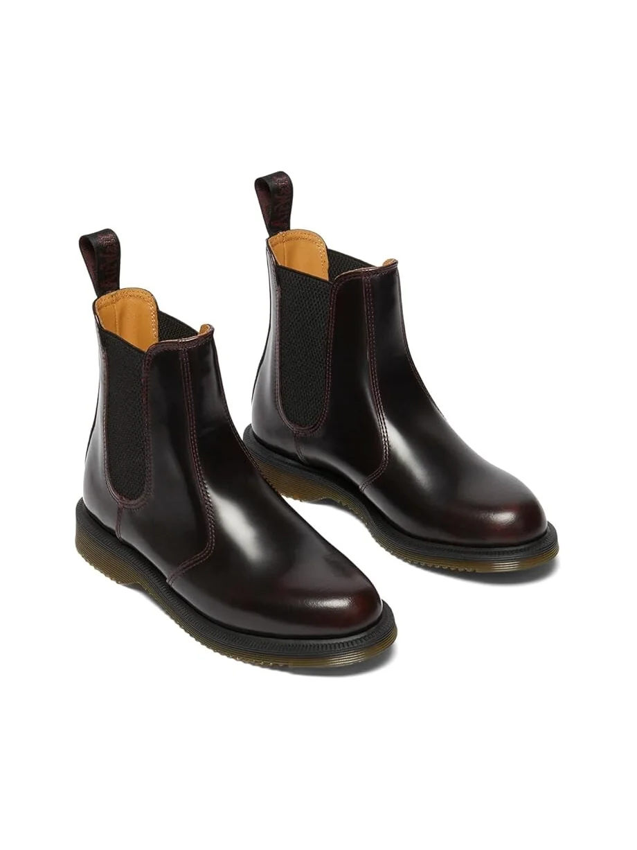 Ботинки Dr. Martens Flora Leather Chelsea — 1