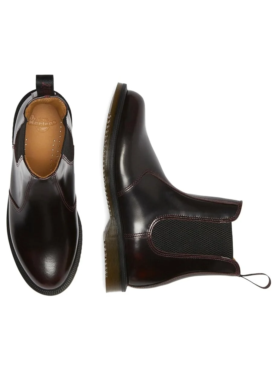 Ботинки Dr. Martens Flora Leather Chelsea — 2