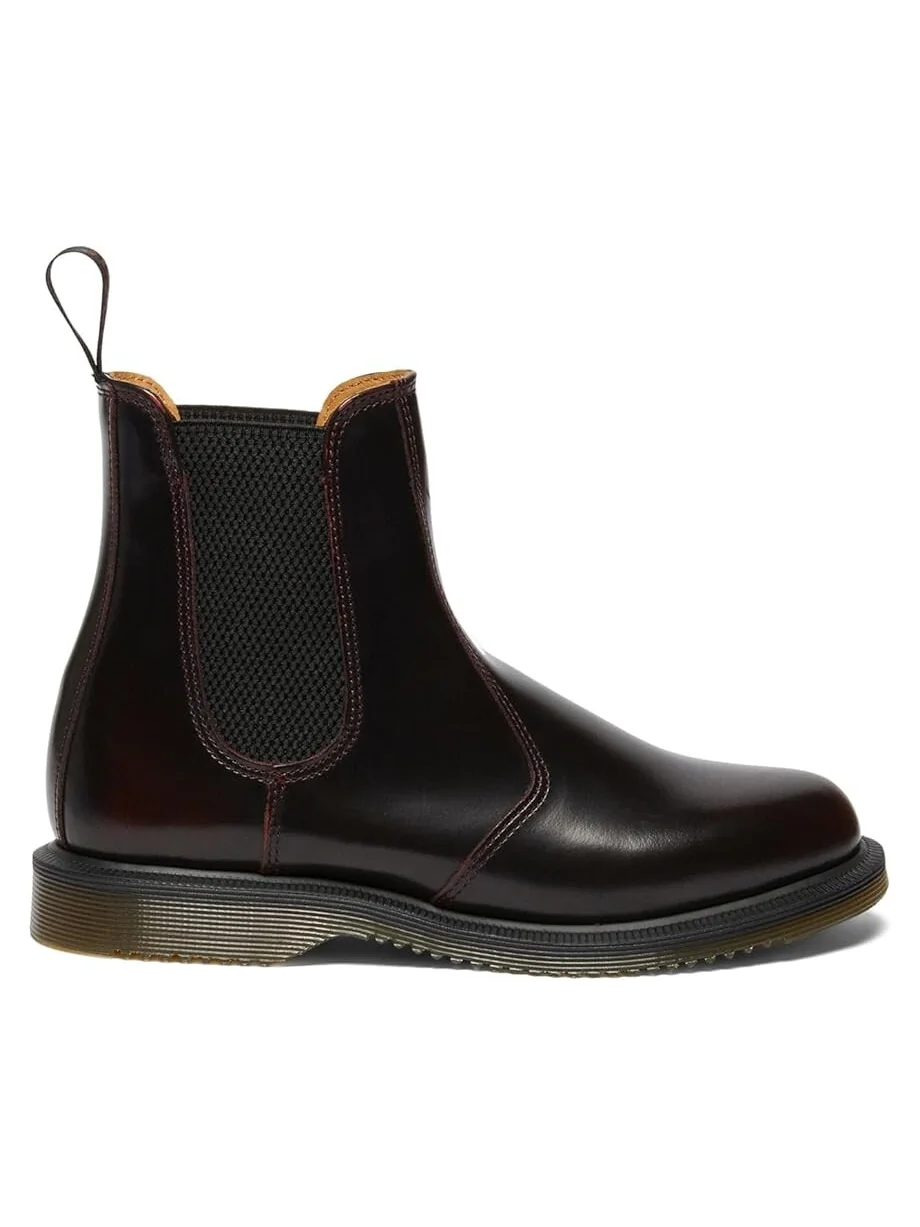 Ботинки Dr. Martens Flora Leather Chelsea — 4
