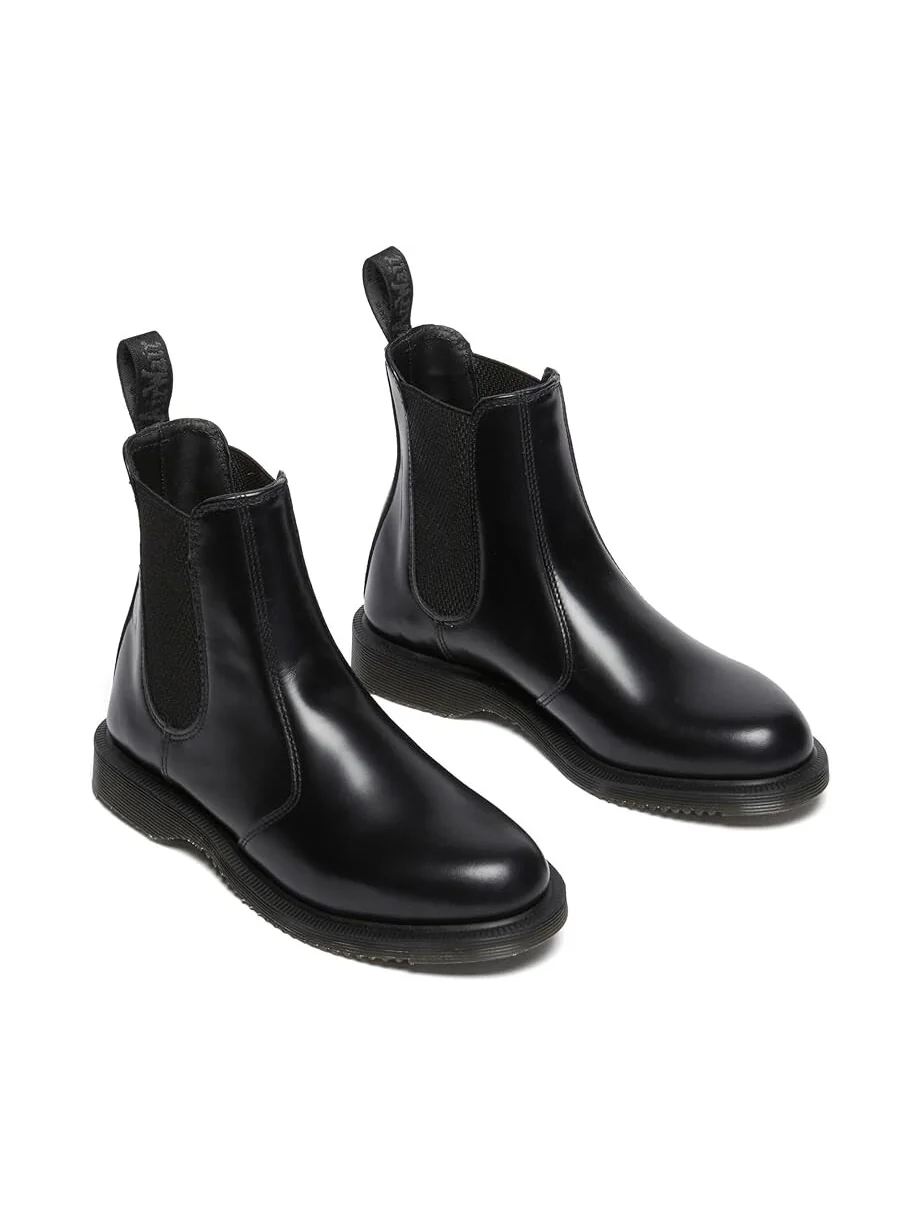 Ботинки Dr. Martens Flora Leather Chelsea — 1