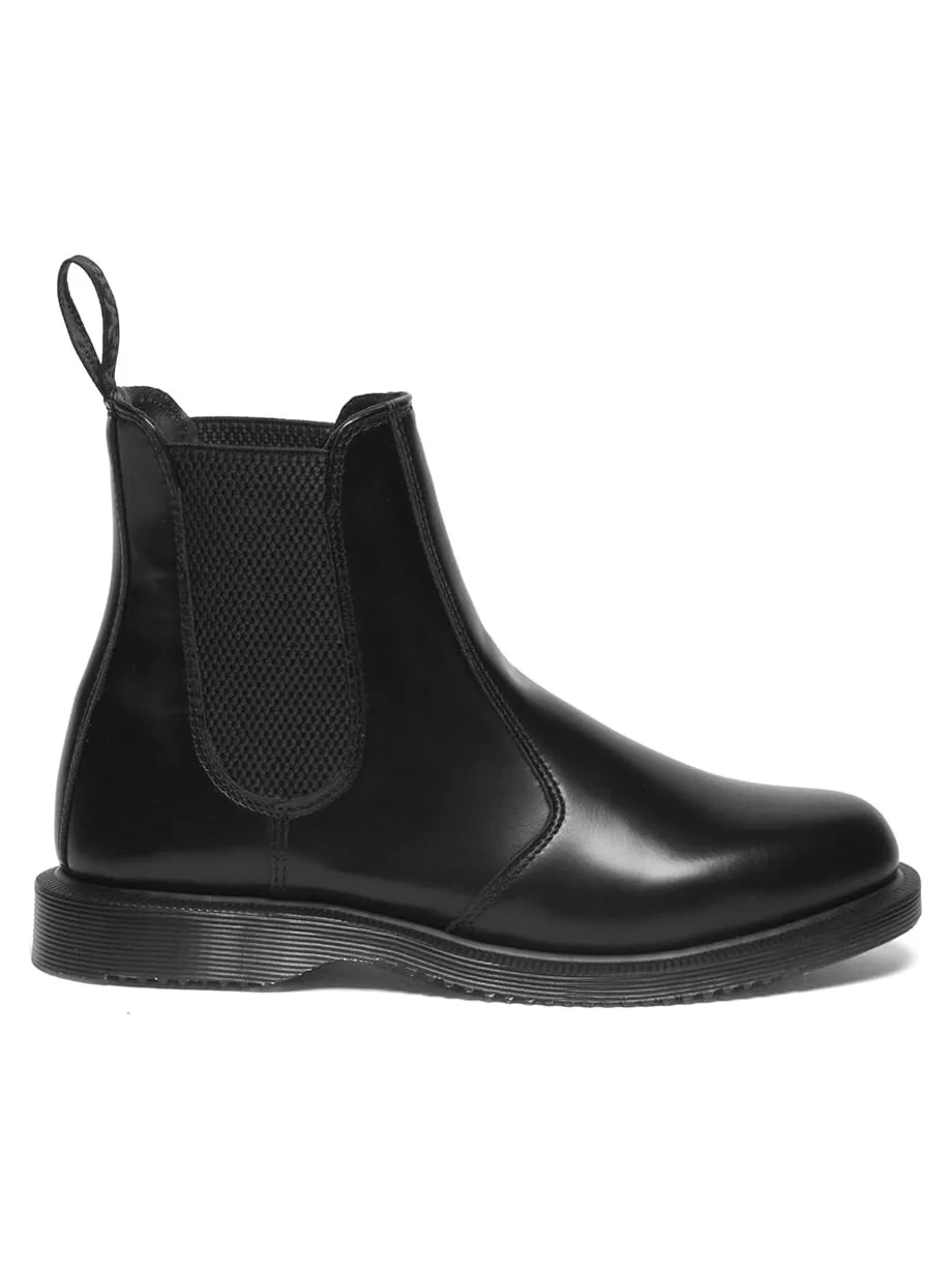 Ботинки Dr. Martens Flora Leather Chelsea — 3
