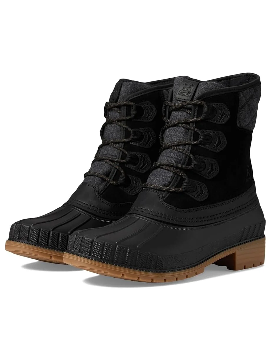 Ботинки Kamik Sienna Mid S — 1