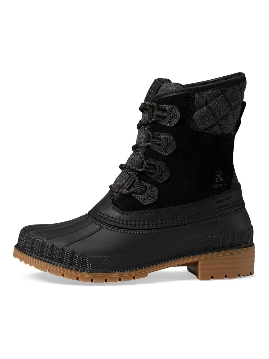 Ботинки Kamik Sienna Mid S — 4