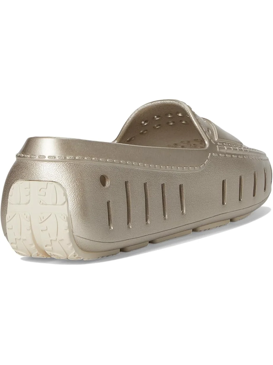 Лоферы Floafers Metallic Posh Driver — 5