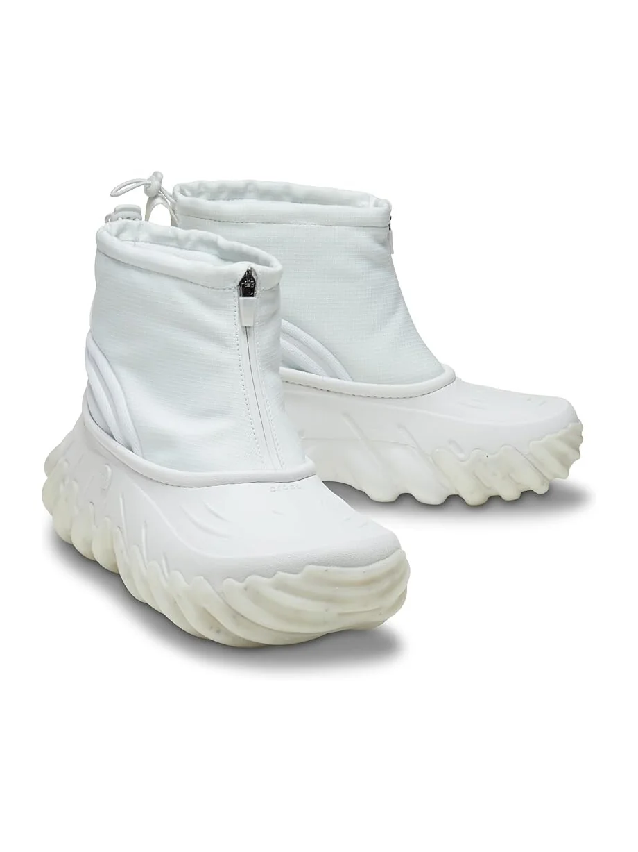 Ботинки женские Crocs Echo Boots короткие на молнии — 1