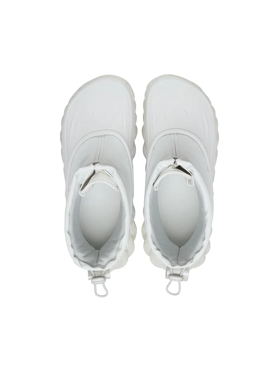 Ботинки женские Crocs Echo Boots короткие на молнии — 2