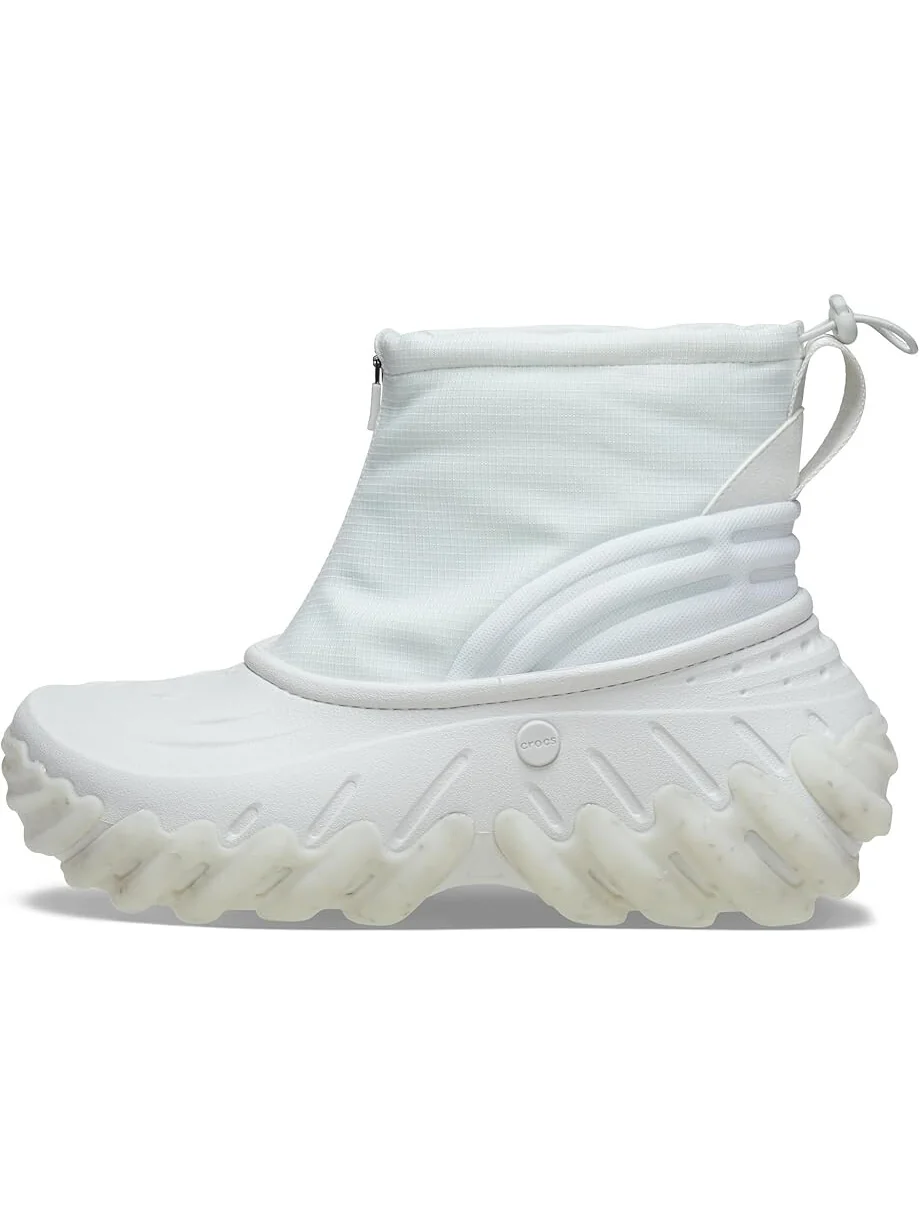 Ботинки женские Crocs Echo Boots короткие на молнии — 4