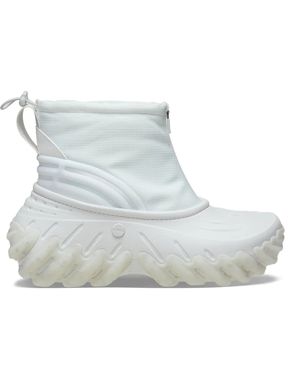 Ботинки женские Crocs Echo Boots короткие на молнии — 5