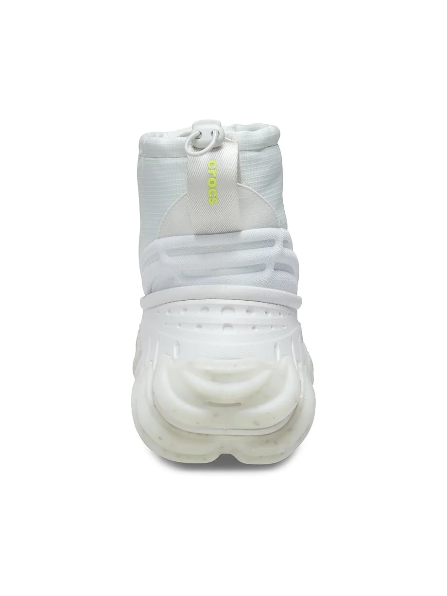 Ботинки женские Crocs Echo Boots короткие на молнии — 6