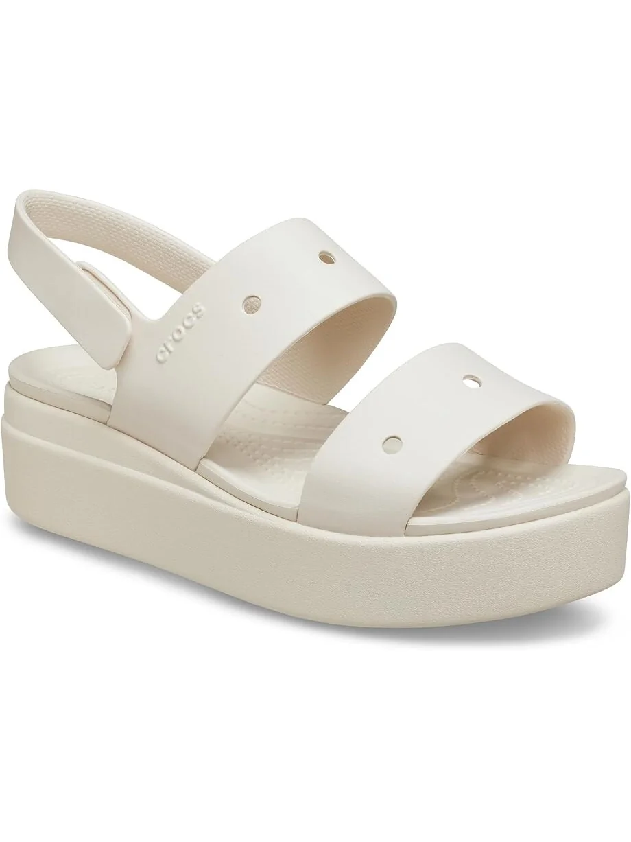 Сандалии Crocs Brooklyn 4U Low Wedges — 1