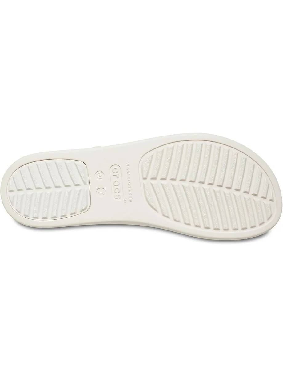 Сандалии Crocs Brooklyn 4U Low Wedges — 3
