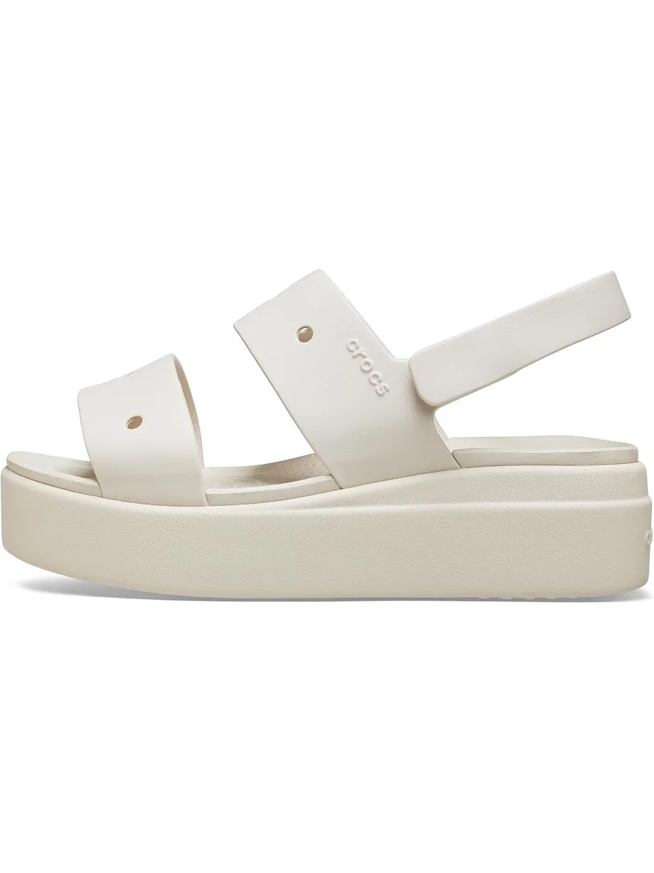 Сандалии Crocs Brooklyn 4U Low Wedges — 4
